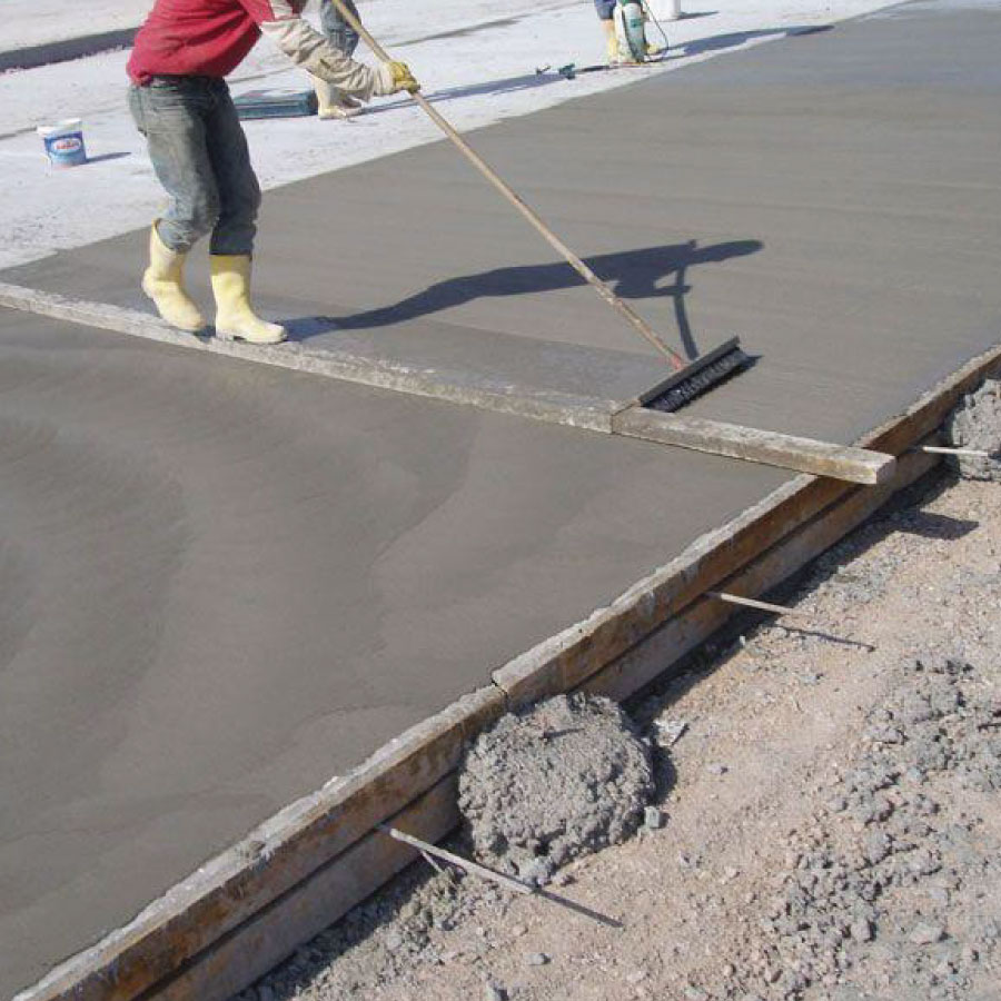 Sprgeli Saha Betonlar